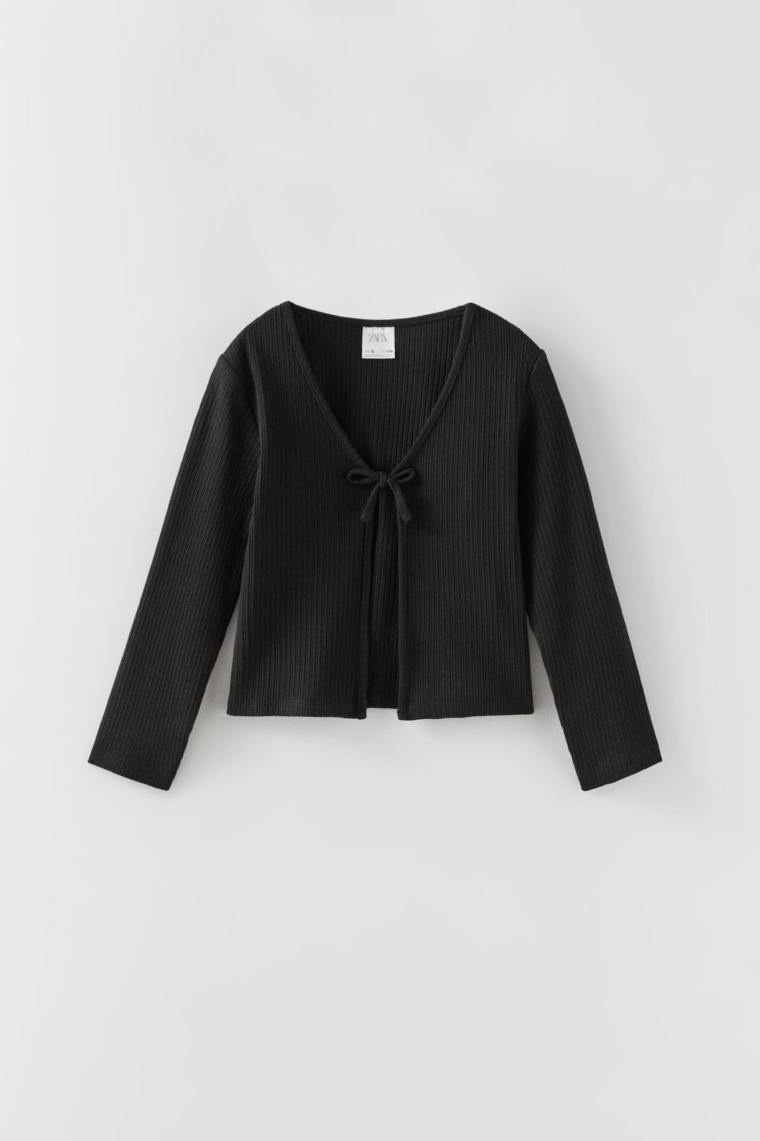 Cardigan marque_Zara, genre_Fille, Enfant Moudda Tunisie4