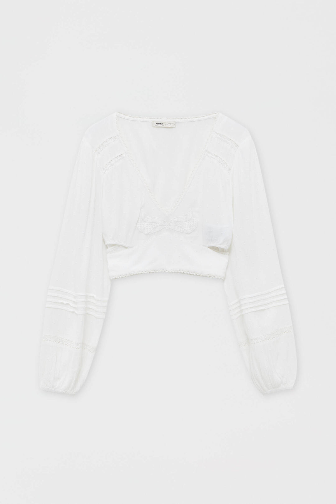 Top marque_Pull&Bear, genre_Femme Moudda Tunisie1