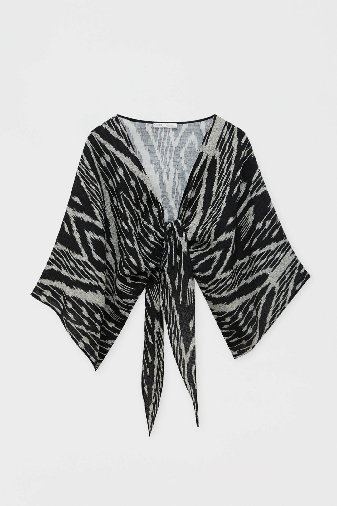 Top marque_Pull&Bear, genre_Femme Moudda Tunisie1