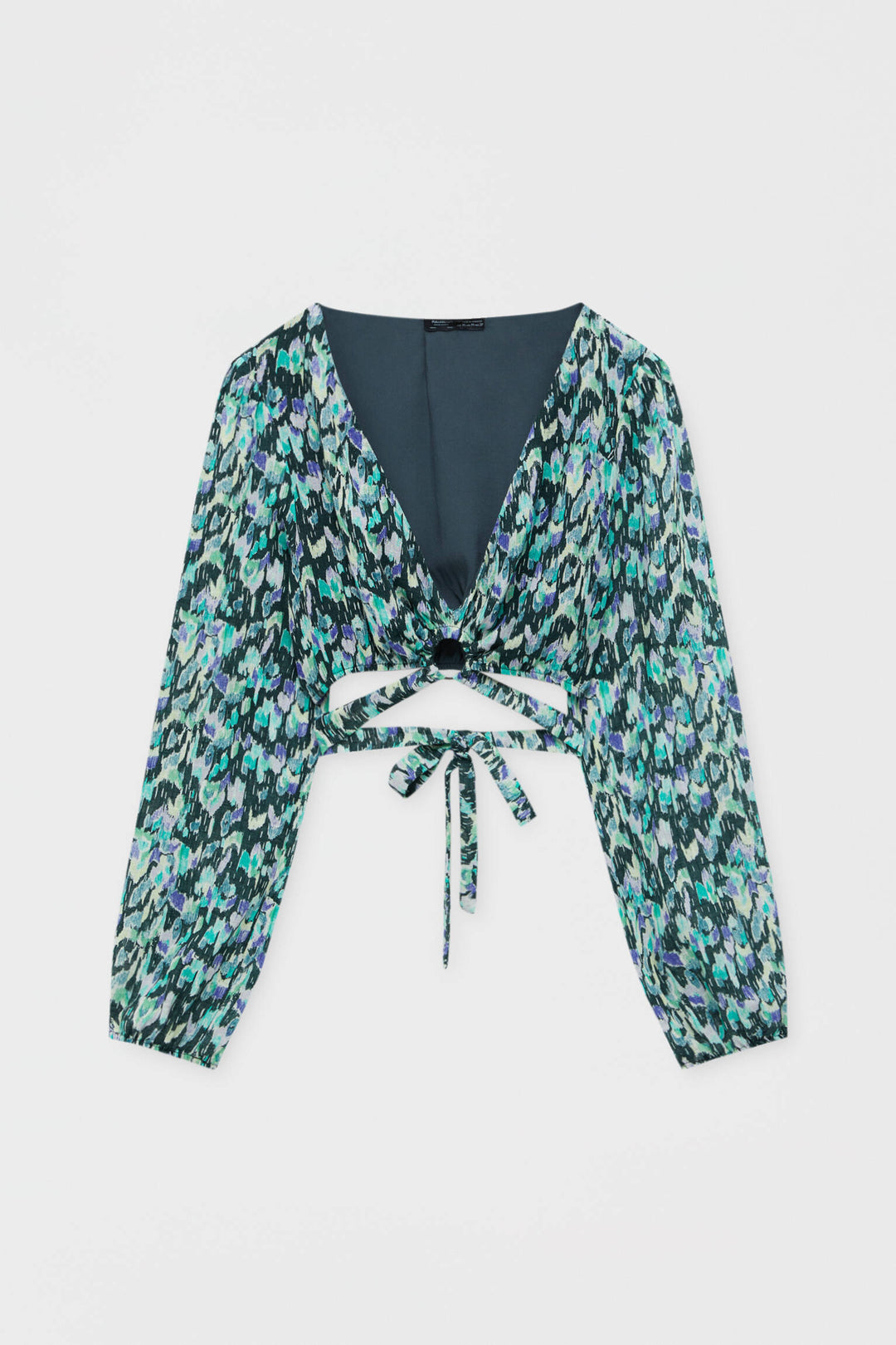Top marque_Pull&Bear, genre_Femme Moudda Tunisie4