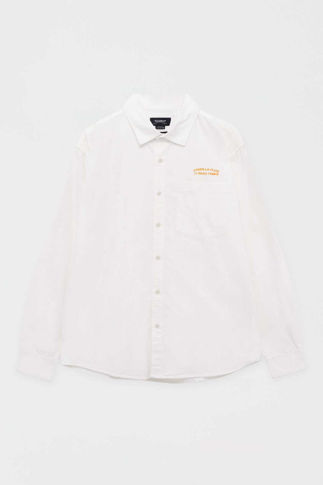 Chemise marque_Pull&Bear, genre_Homme Moudda Tunisie1