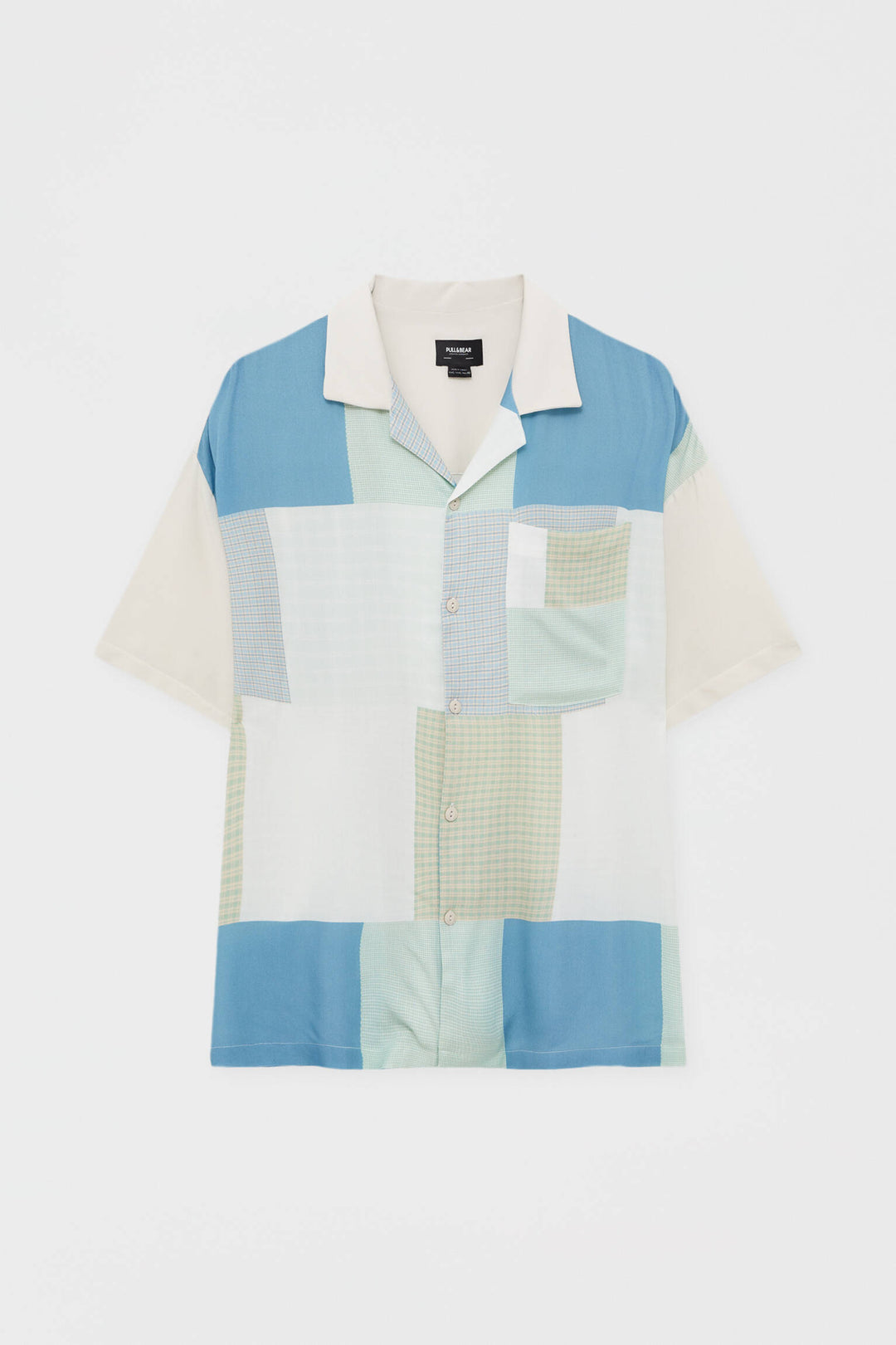 Chemise marque_Pull&Bear, genre_Homme Moudda Tunisie1