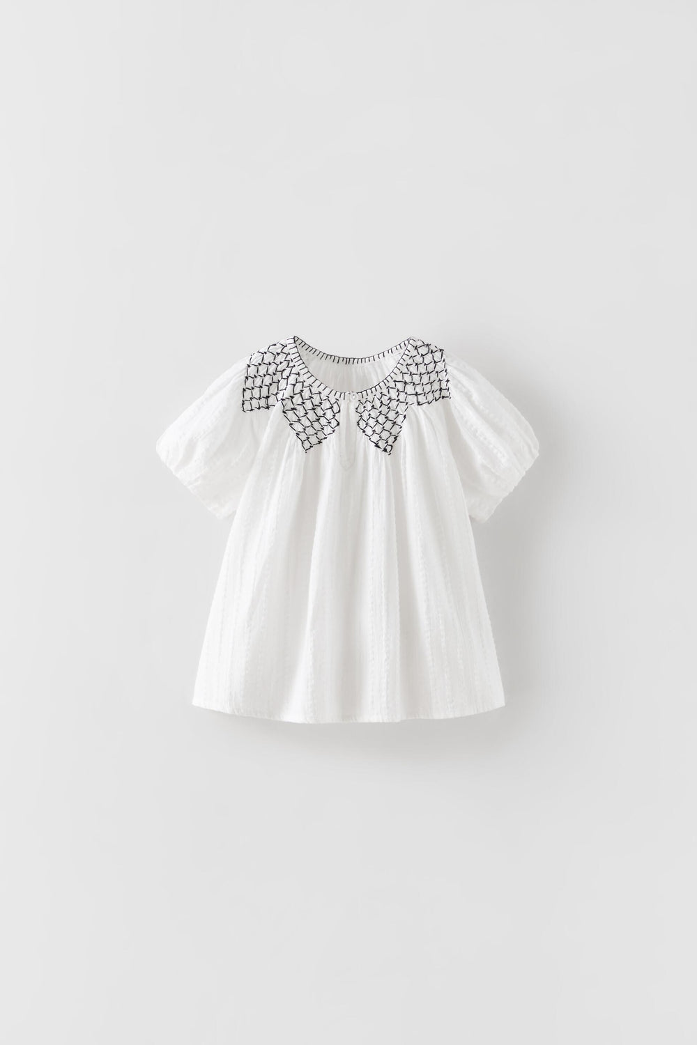 Chemise Bebe marque_Zara, genre_Fille, Enfant Moudda Tunisie2
