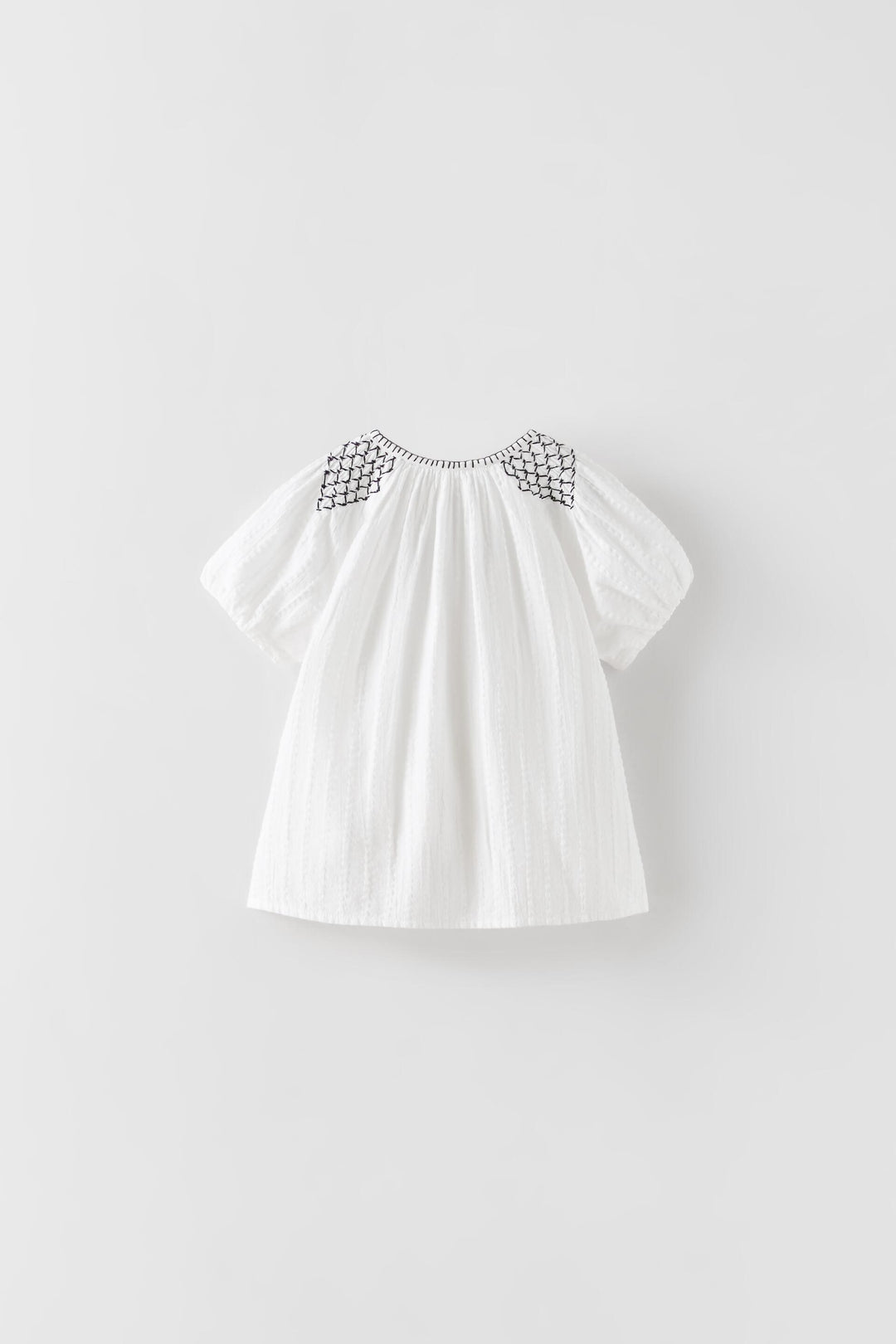 Chemise Bebe marque_Zara, genre_Fille, Enfant Moudda Tunisie1
