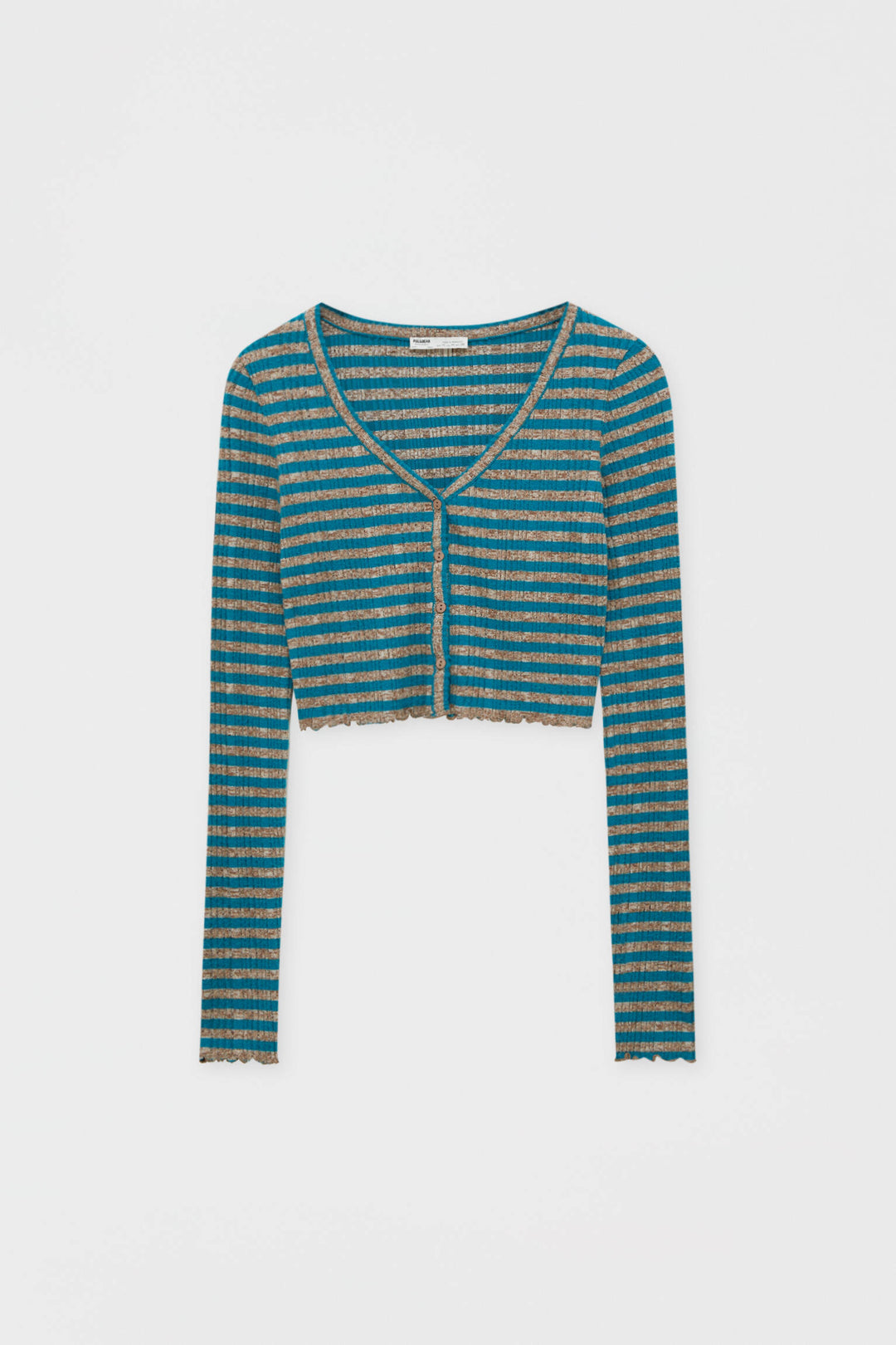 Cardigan marque_Pull&Bear, genre_Femme Moudda Tunisie1