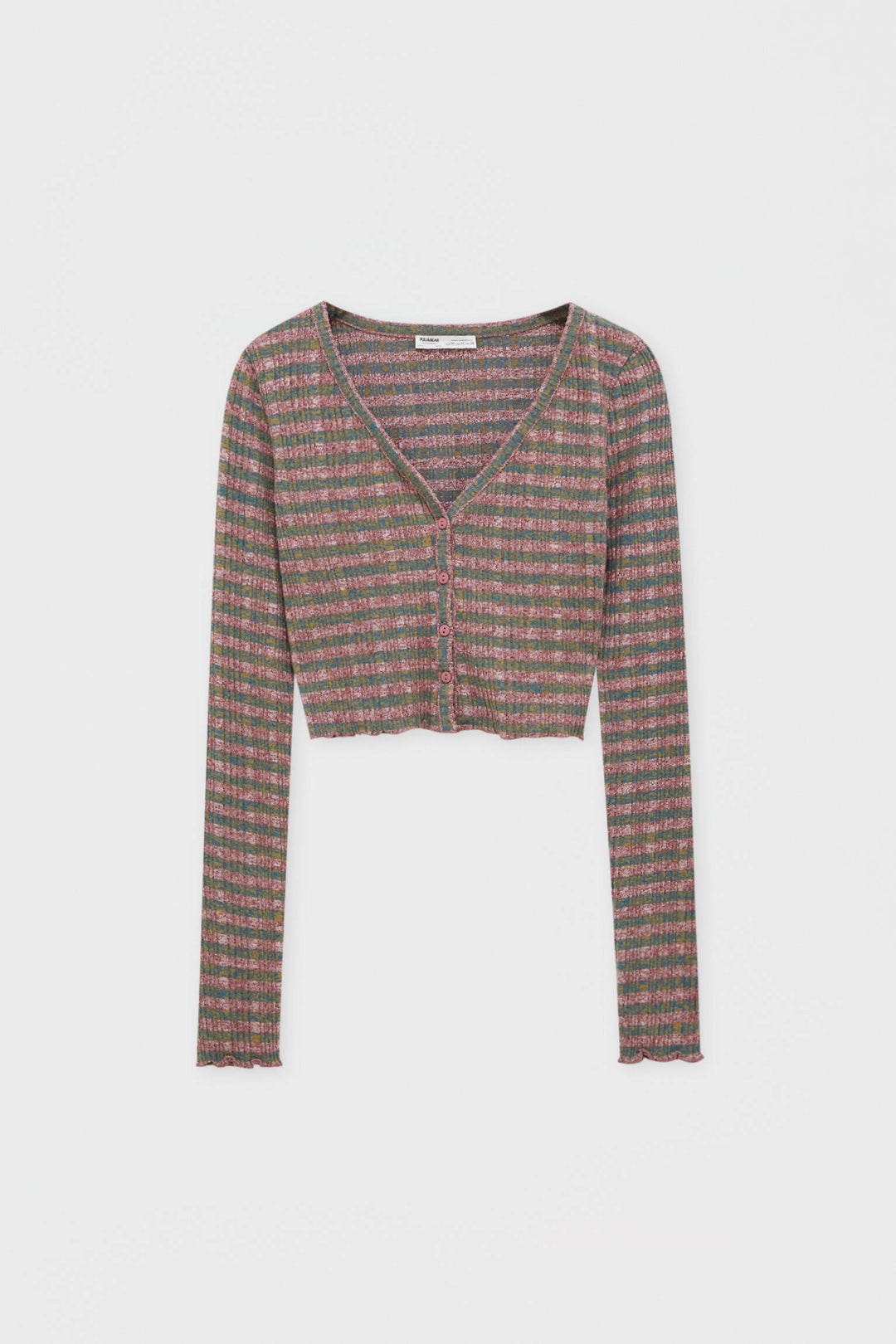 Cardigan marque_Pull&Bear, genre_Femme Moudda Tunisie1