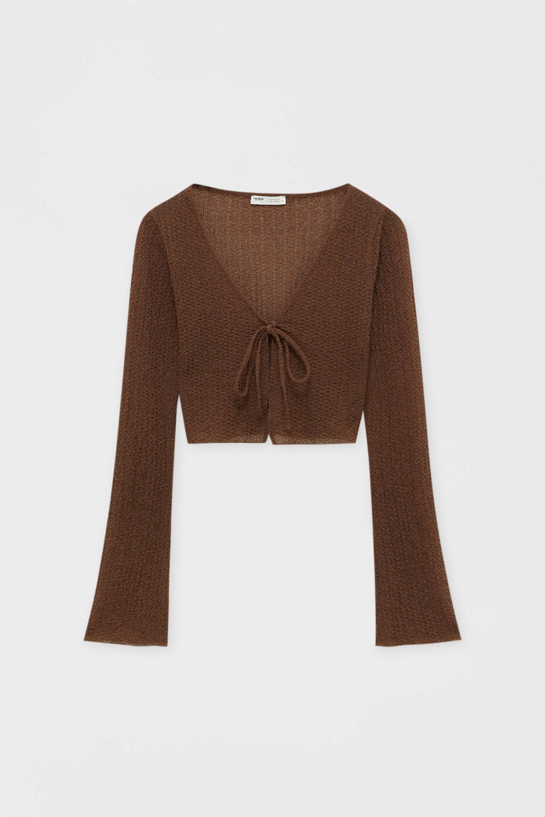 Top marque_Pull&Bear, genre_Femme Moudda Tunisie1