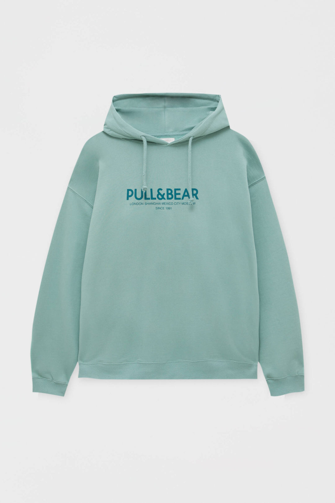 Sweat-Shirt marque_Pull&Bear, genre_Femme Moudda Tunisie1