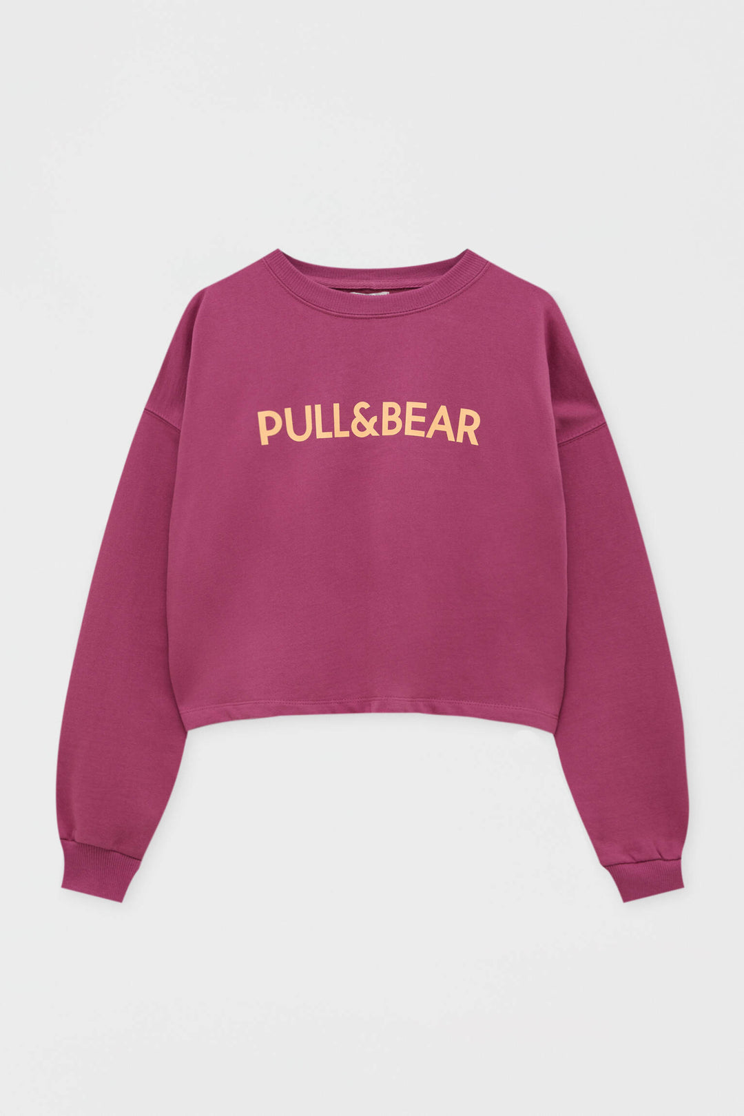 Sweat-Shirt marque_Pull&Bear, genre_Femme Moudda Tunisie1