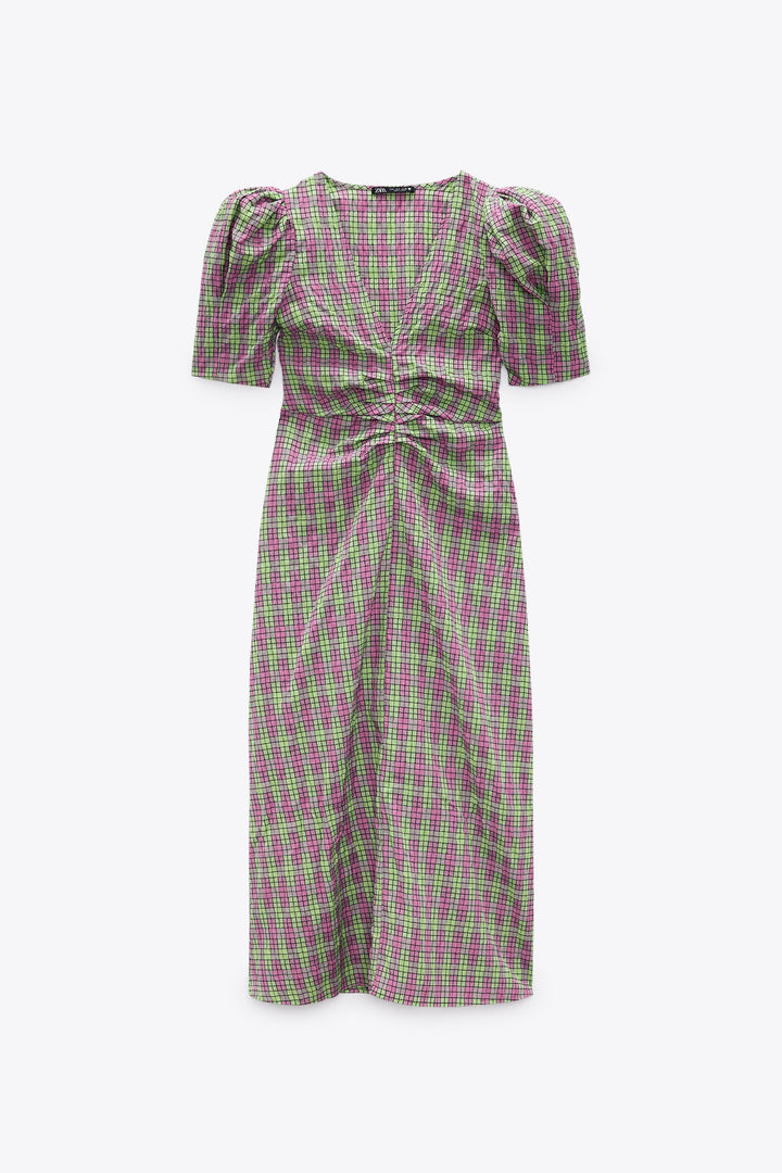 Robe marque_Zara, genre_Femme Moudda Tunisie1