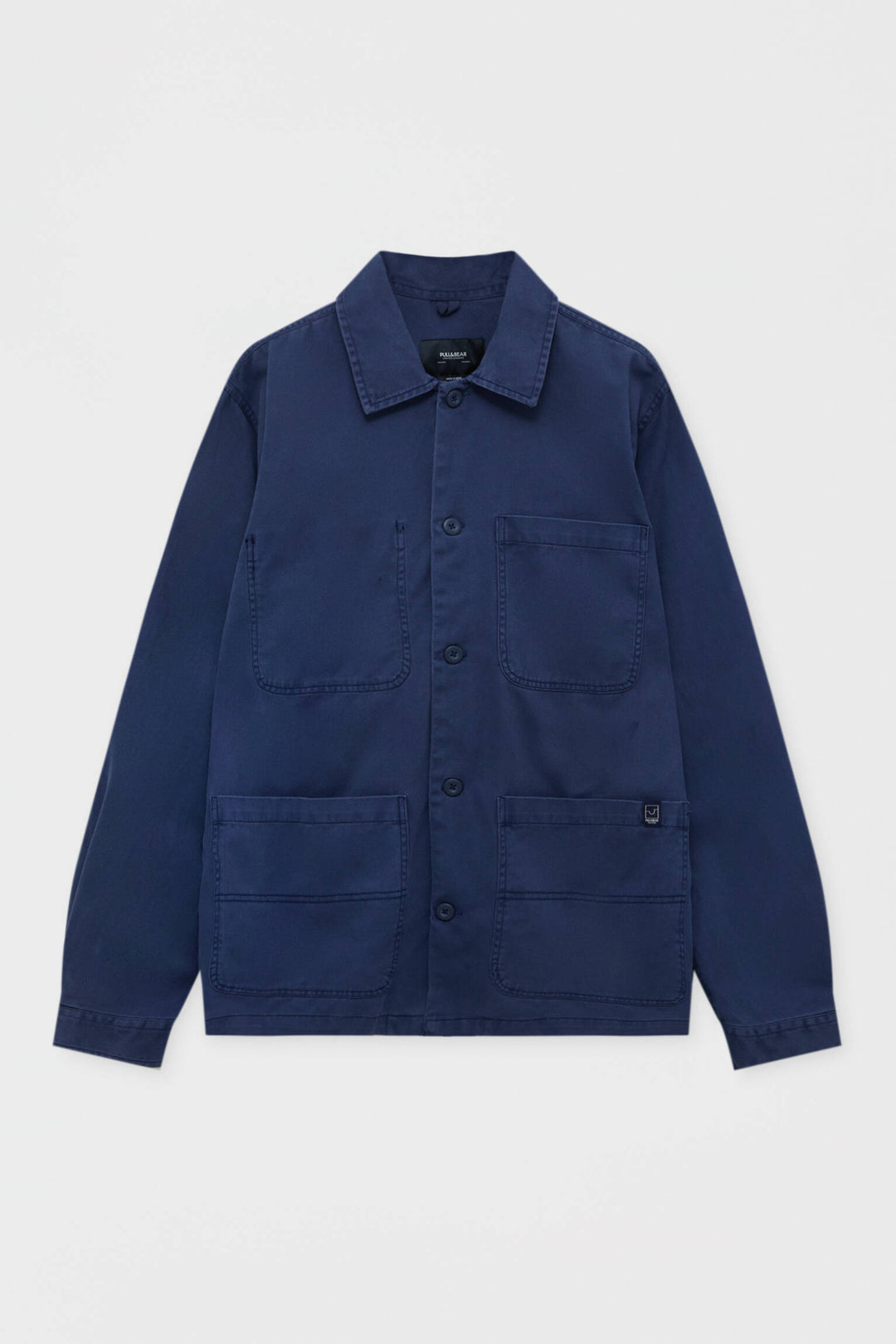 Blouson marque_Pull&Bear, genre_Homme Moudda Tunisie1