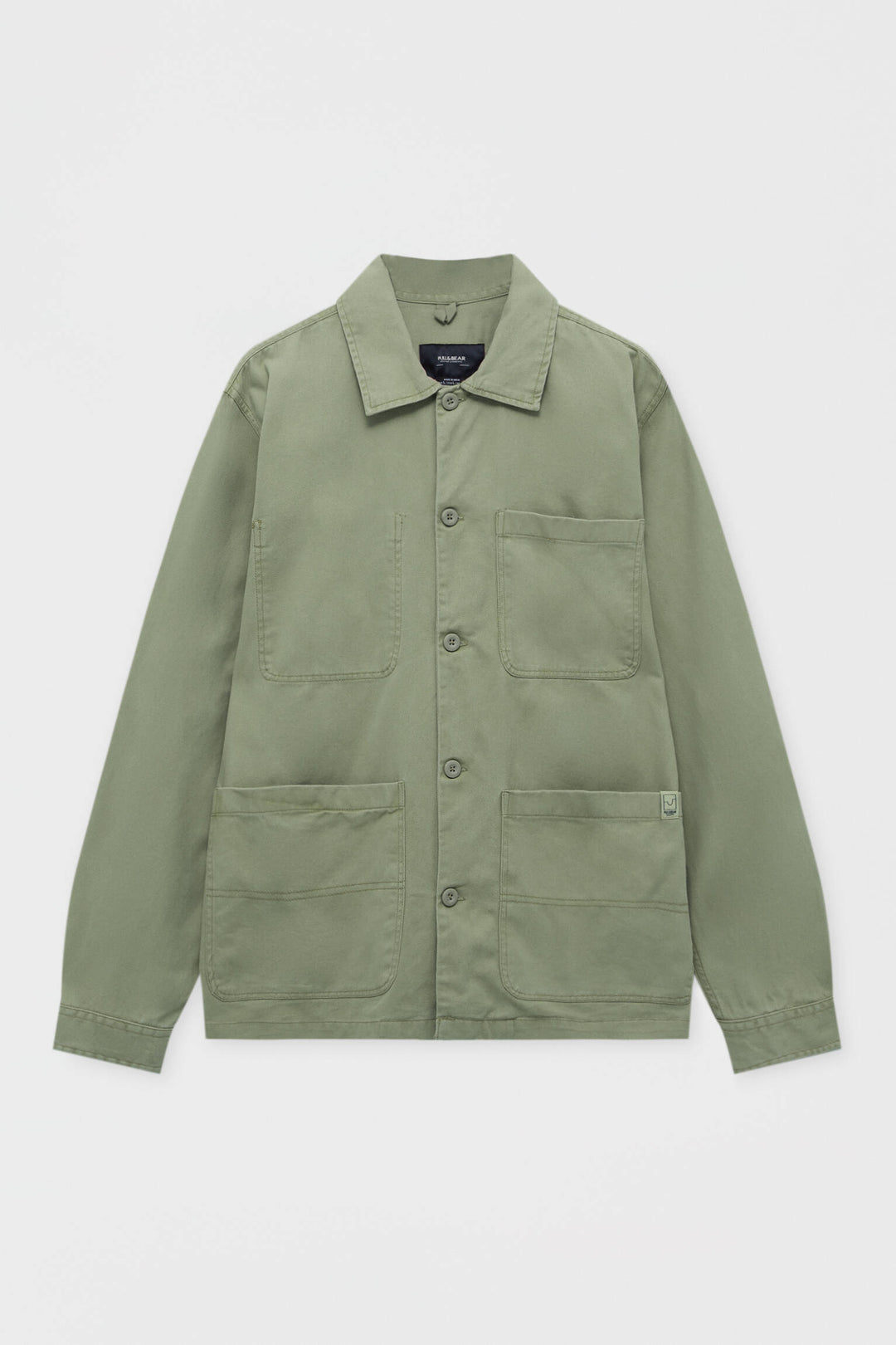 Blouson marque_Pull&Bear, genre_Homme Moudda Tunisie1