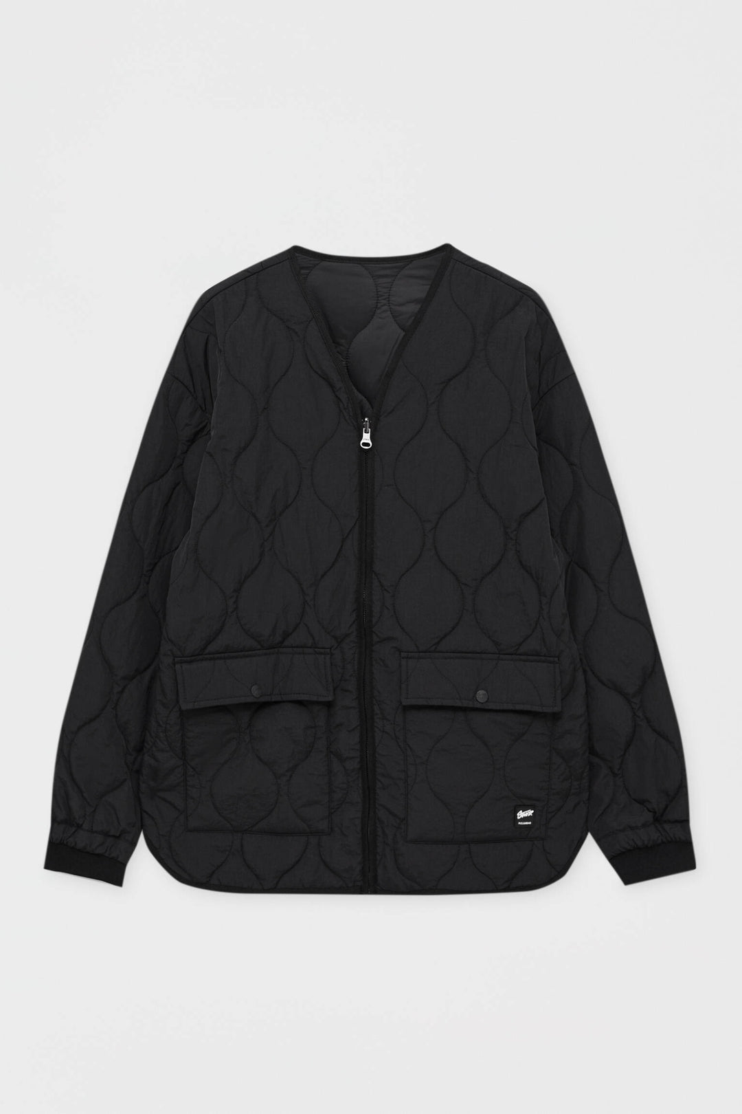 Blouson marque_Pull&Bear, genre_Homme Moudda Tunisie1