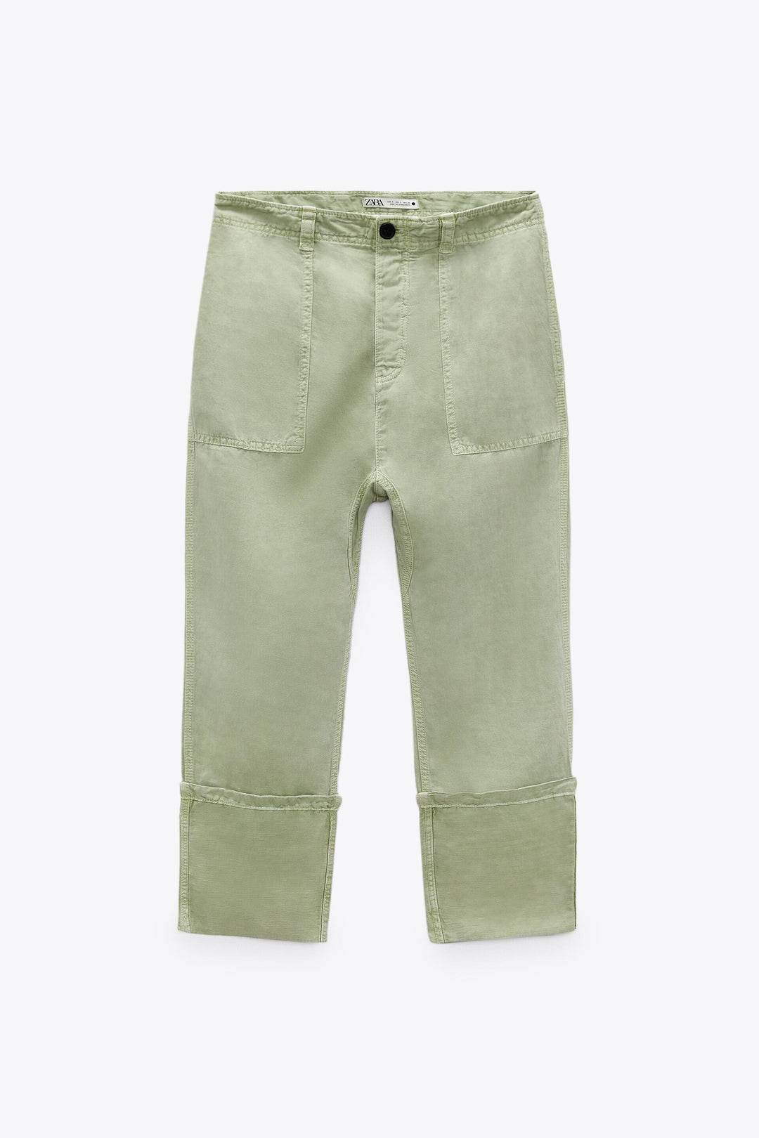 Pantalon marque_Zara, genre_Femme Moudda Tunisie1