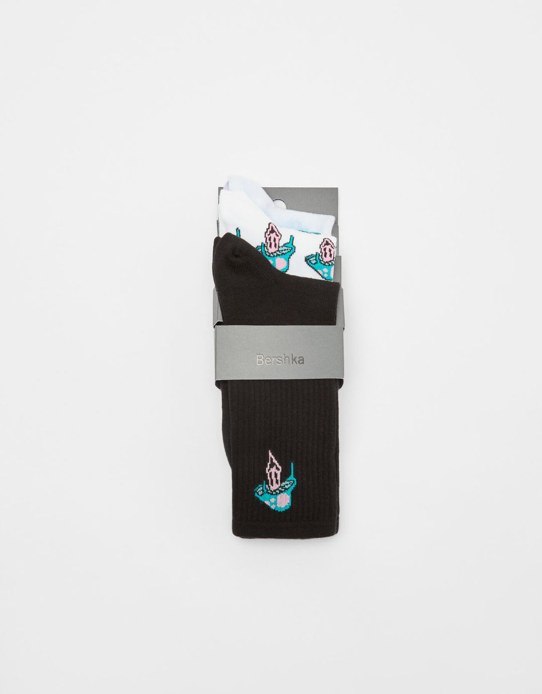 Chaussettes marque_Bershka, genre_Homme Moudda Tunisie1