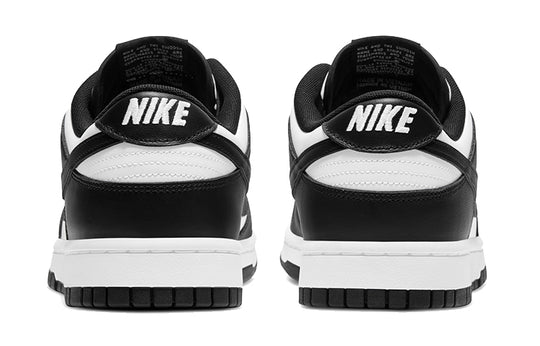 Nike Dunk Low Retro Noir Moudda 3