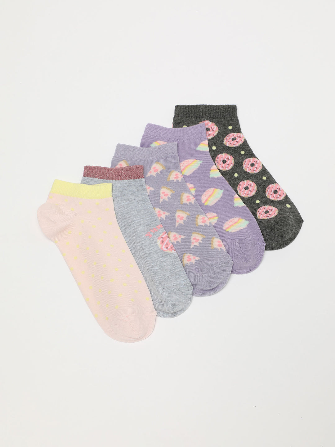 Chaussettes marque_Lefties, genre_Femme Moudda Tunisie1