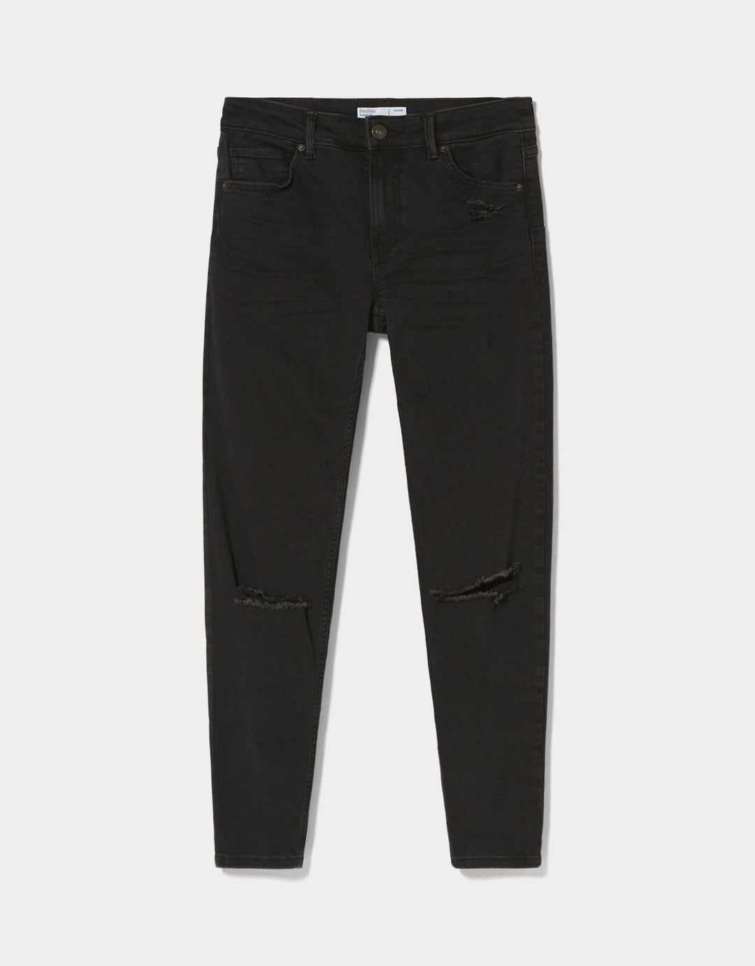 Pantalon marque_Bershka, genre_Femme Moudda Tunisie1