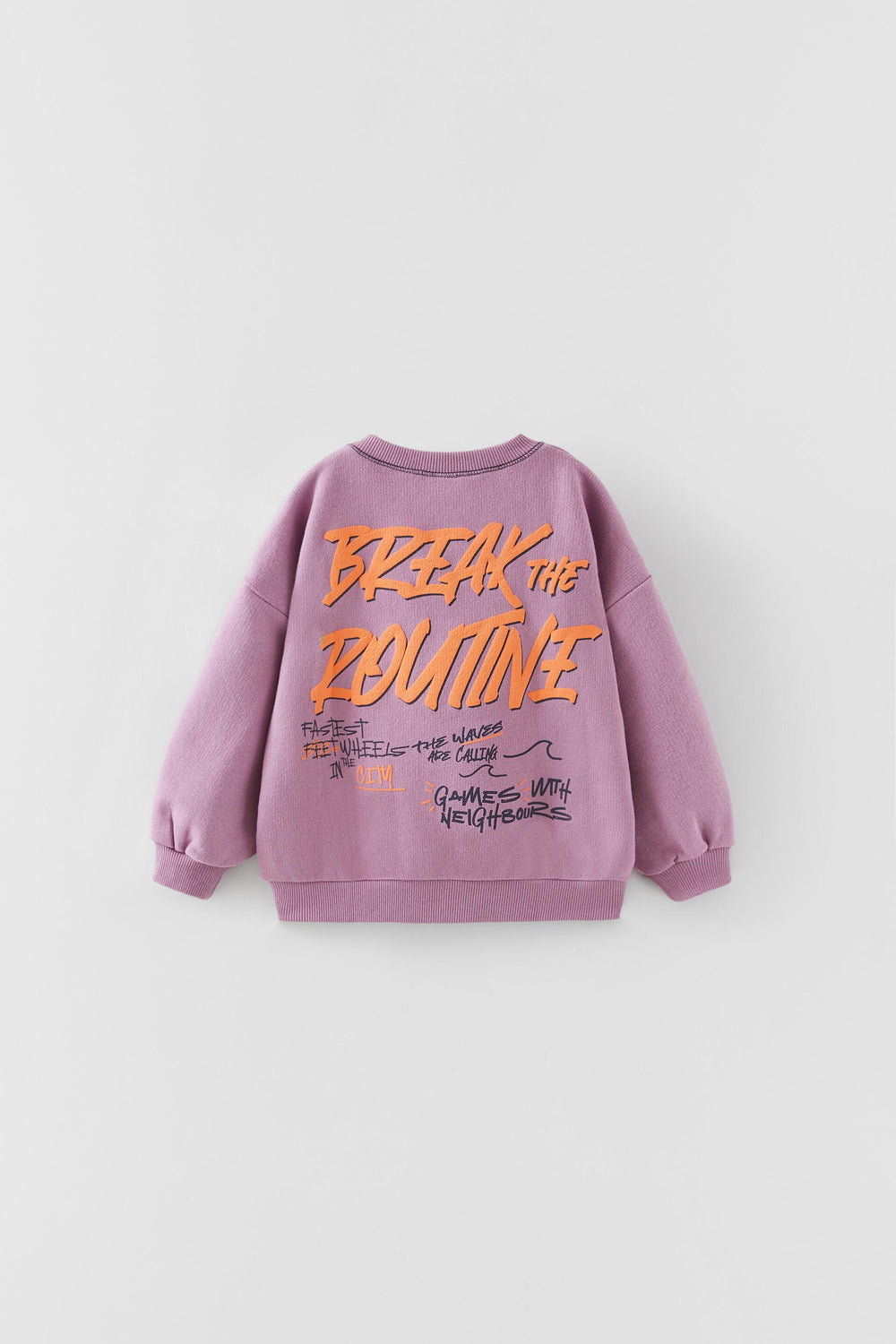 Pull-Over Bebe marque_Zara, genre_Garçon, Enfant Moudda Tunisie2