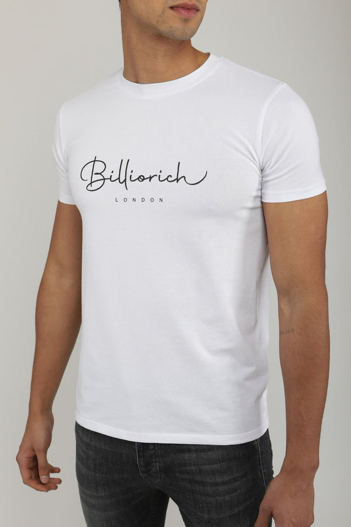 T-shirt col rond