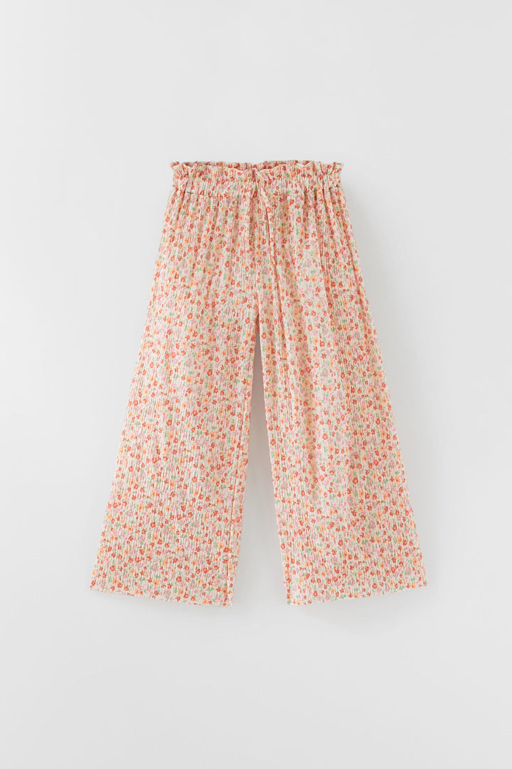 Pantalon marque_Zara, genre_Fille, Enfant Moudda Tunisie2
