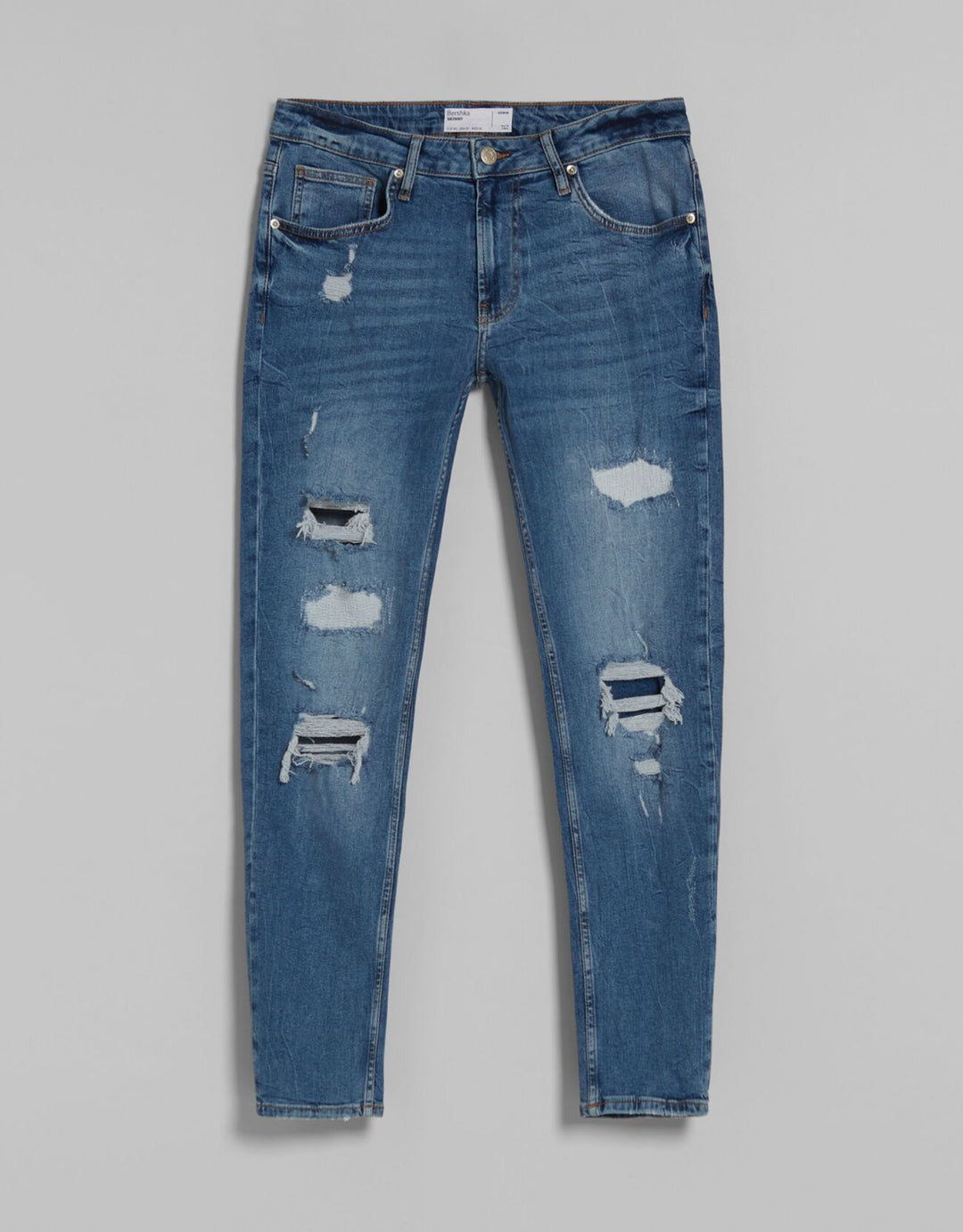 Pantalon marque_Bershka, genre_Homme Moudda Tunisie1
