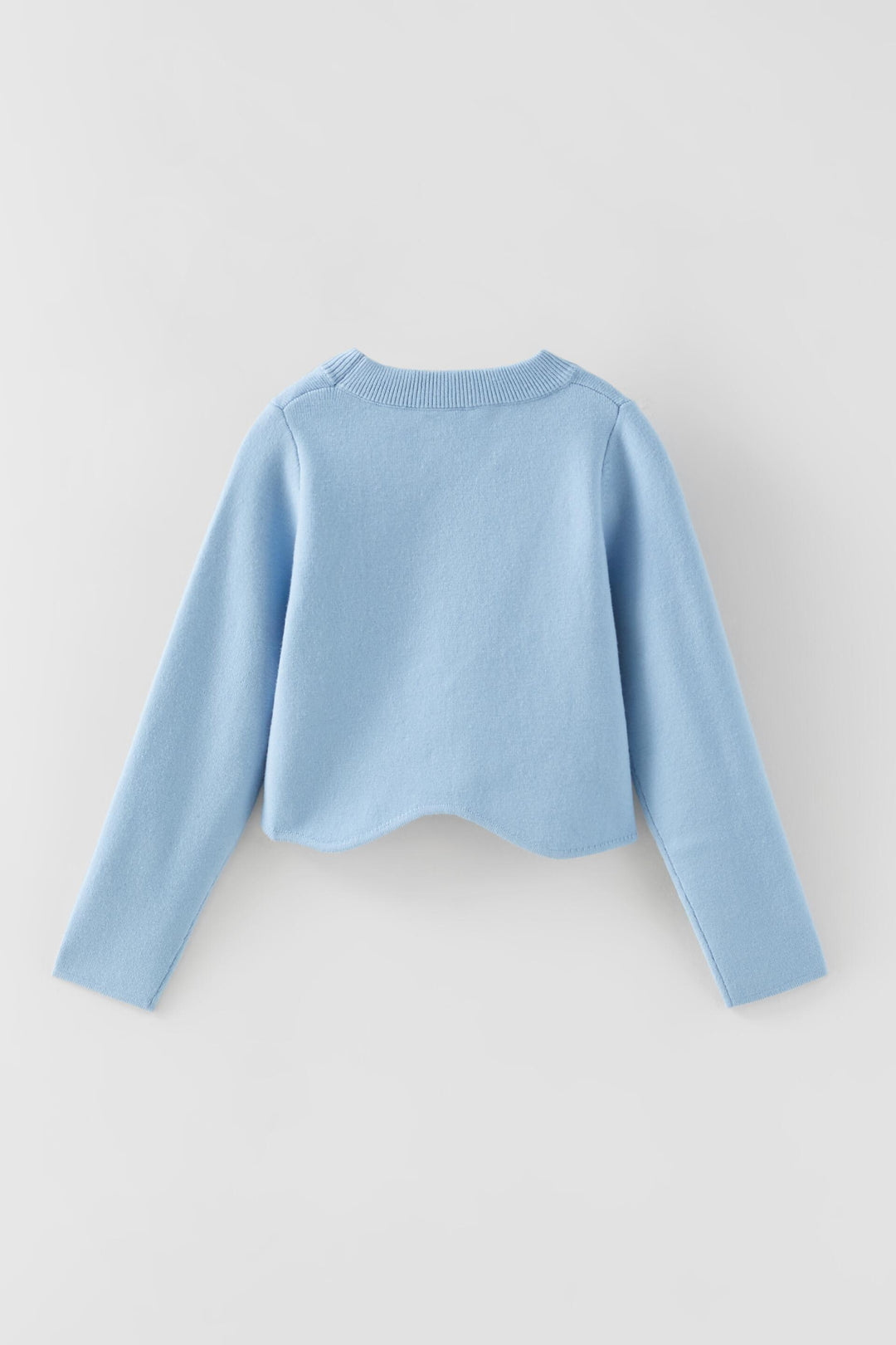 Pull-Over marque_Zara, genre_Fille, Enfant Moudda Tunisie1