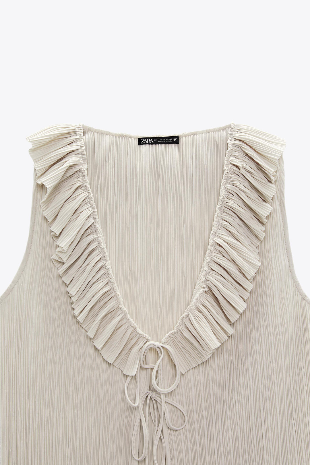 Pull-Over marque_Zara, genre_Femme Moudda Tunisie3
