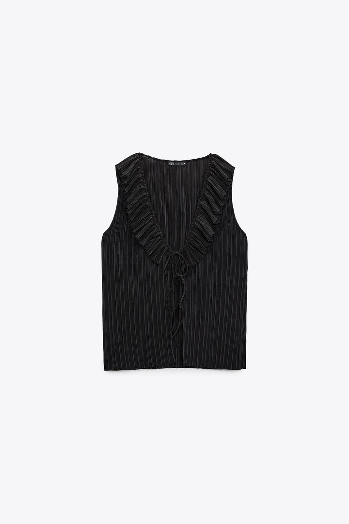Pull-Over marque_Zara, genre_Femme Moudda Tunisie1