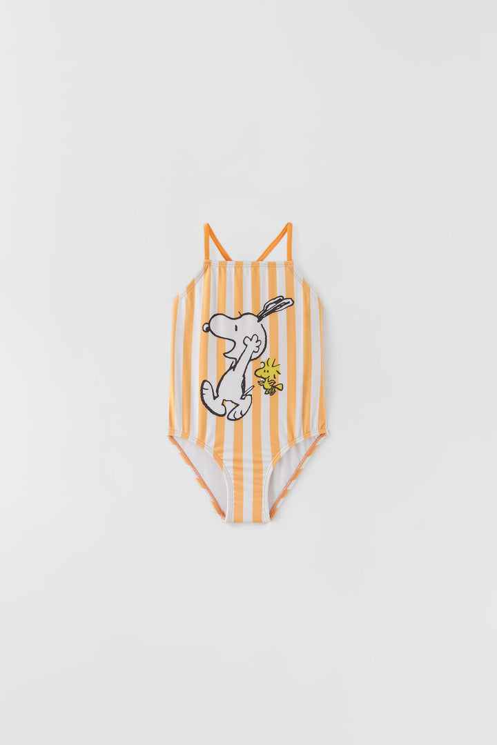 Maillot De Bain marque_Zara, genre_Fille, Enfant Moudda Tunisie1