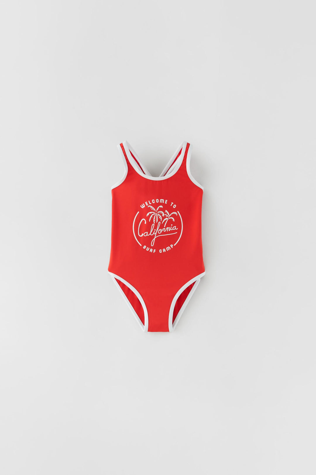 Maillot De Bain marque_Zara, genre_Fille, Enfant Moudda Tunisie1