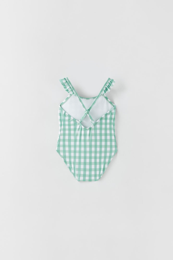 Maillot Bain Bebe marque_Zara, genre_Fille, Enfant Moudda Tunisie2