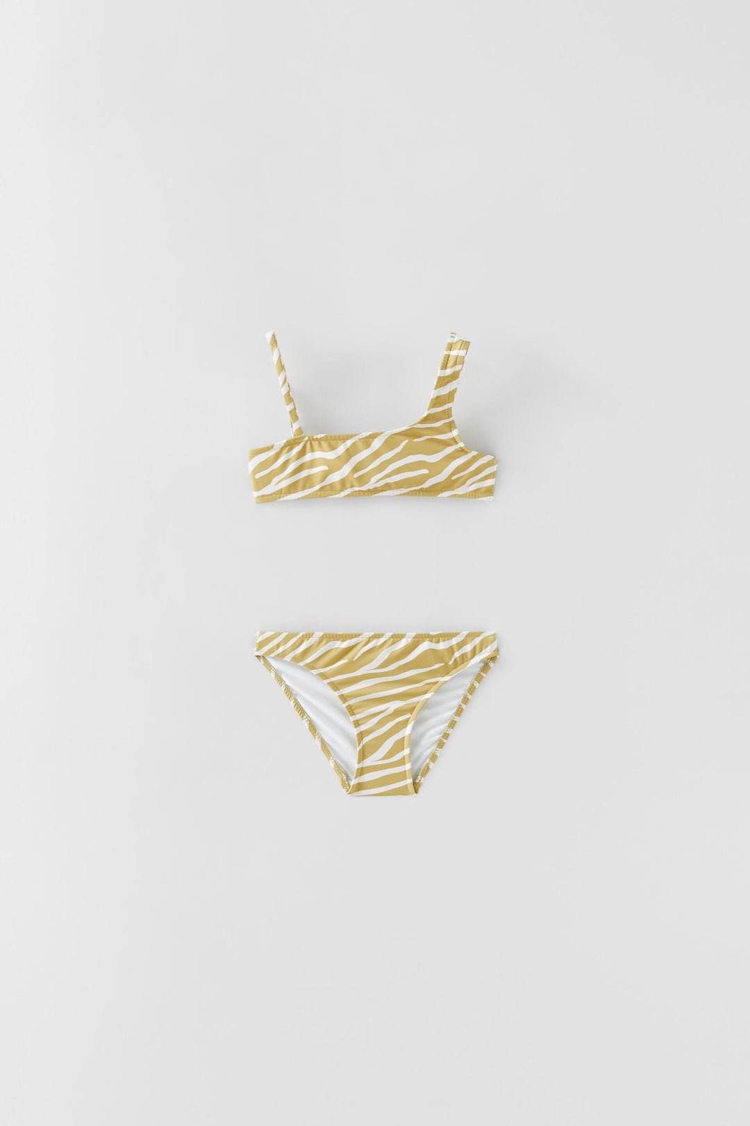Maillot De Bain marque_Zara, genre_Fille, Enfant Moudda Tunisie1