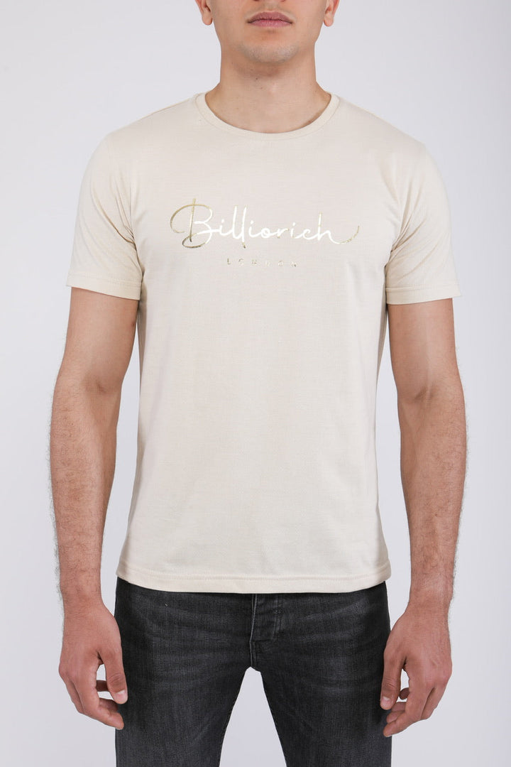 T-shirt col rond