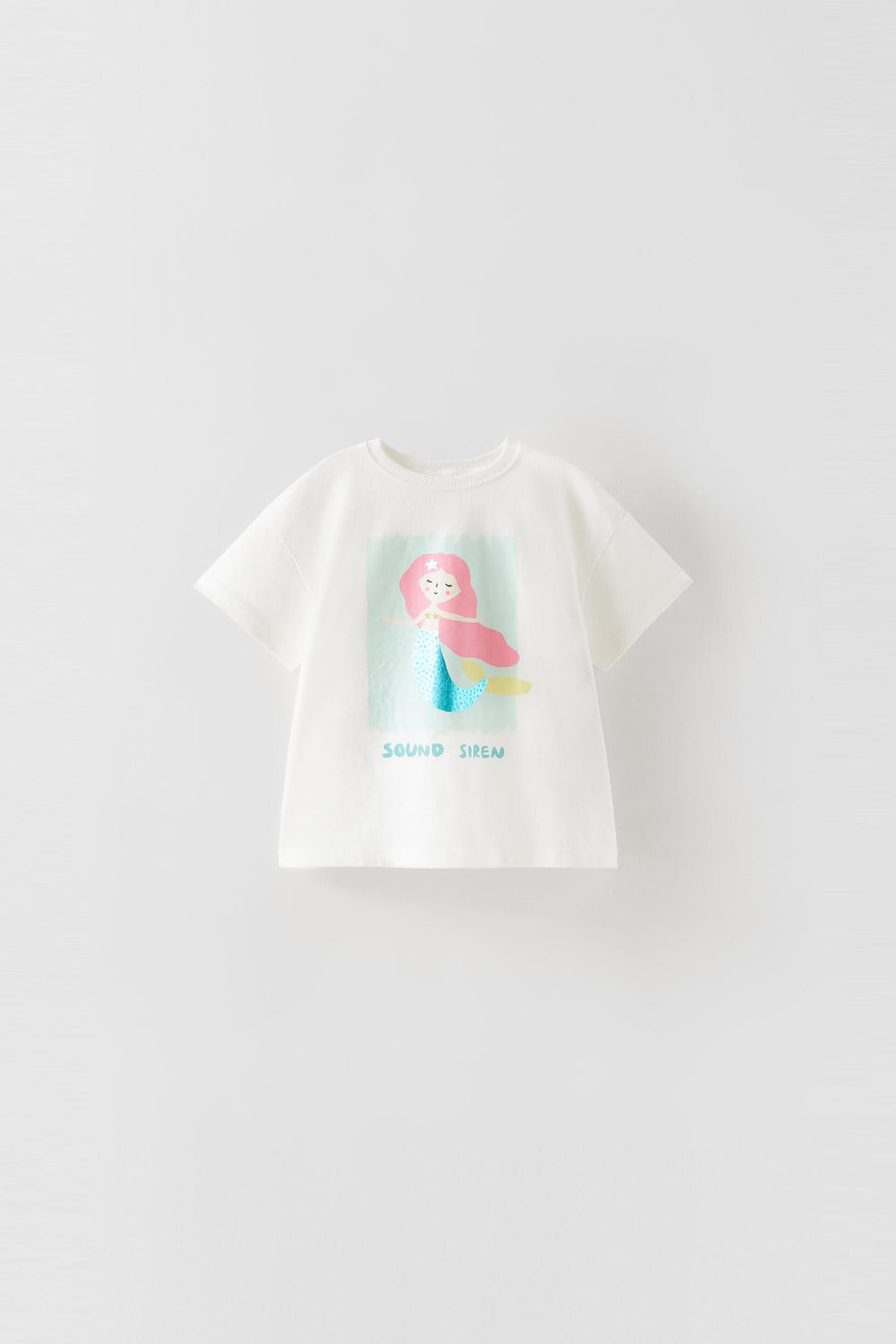 T-Shirt Bebe marque_Zara, genre_Fille, Enfant Moudda Tunisie2