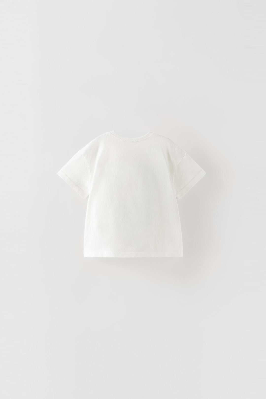 T-Shirt Bebe marque_Zara, genre_Fille, Enfant Moudda Tunisie1