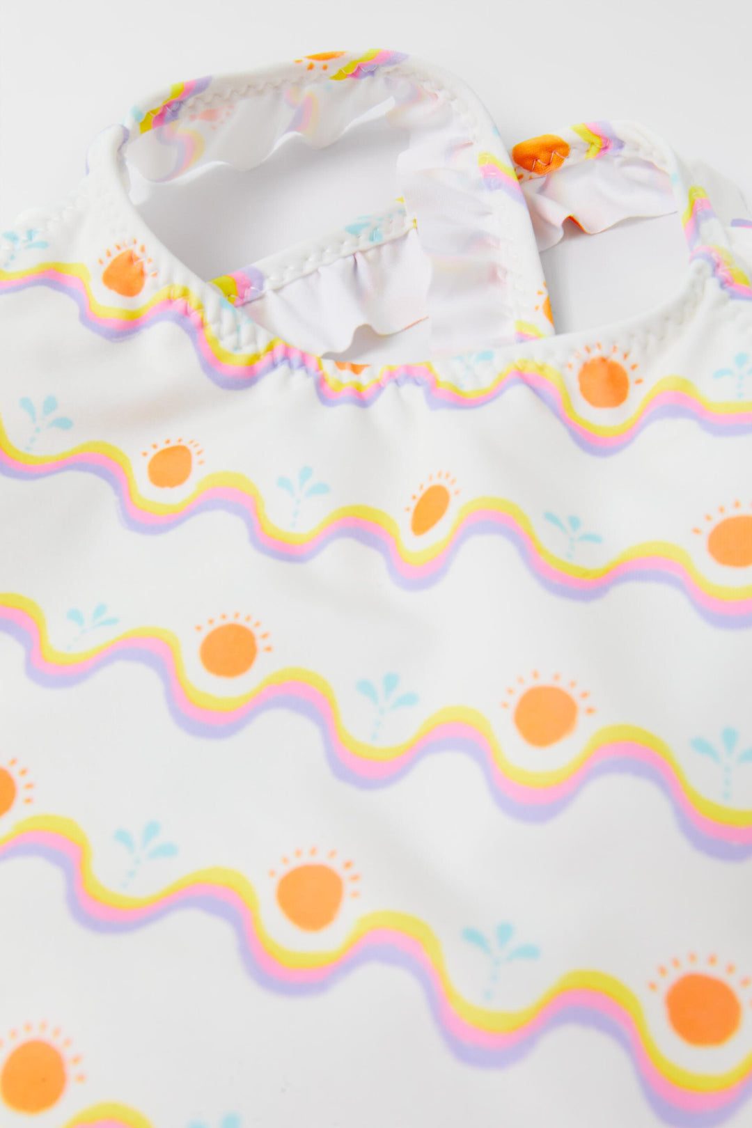 Maillot De Bain marque_Zara, genre_Fille, Enfant Moudda Tunisie2
