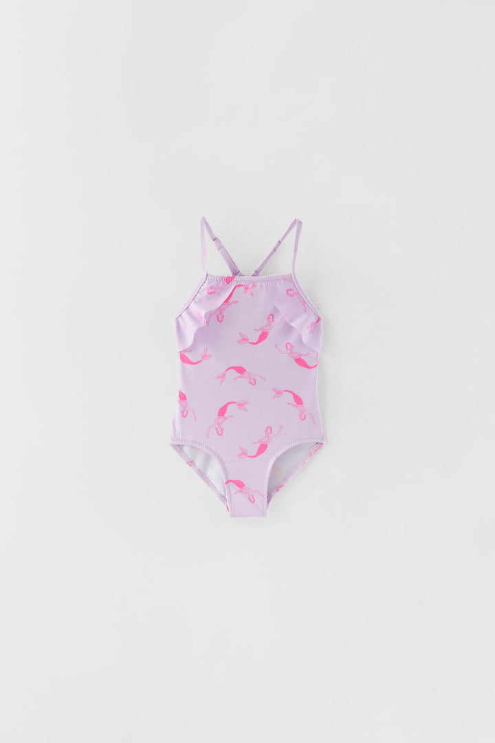 Maillot Bain Bebe marque_Zara, genre_Fille, Enfant Moudda Tunisie1