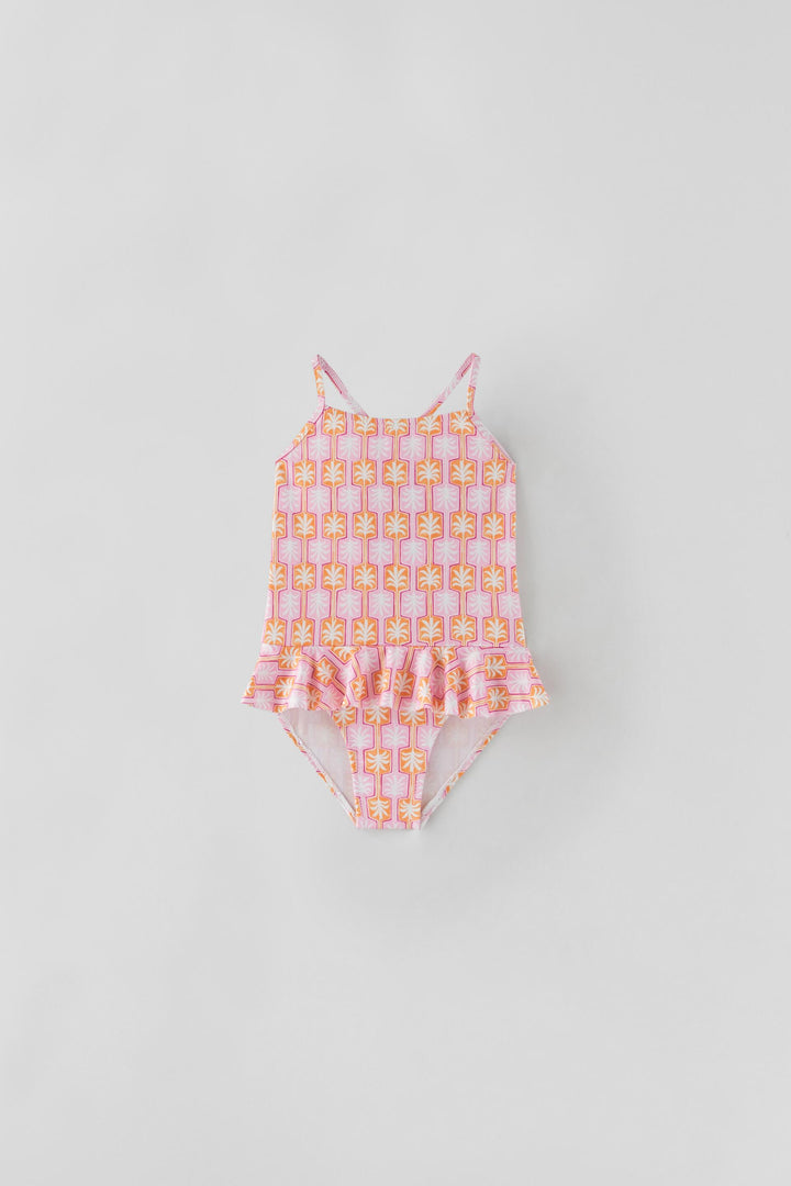 Maillot De Bain marque_Zara, genre_Fille, Enfant Moudda Tunisie3