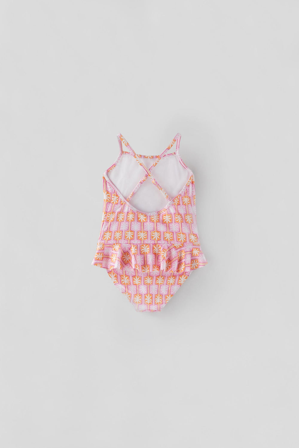 Maillot De Bain marque_Zara, genre_Fille, Enfant Moudda Tunisie2