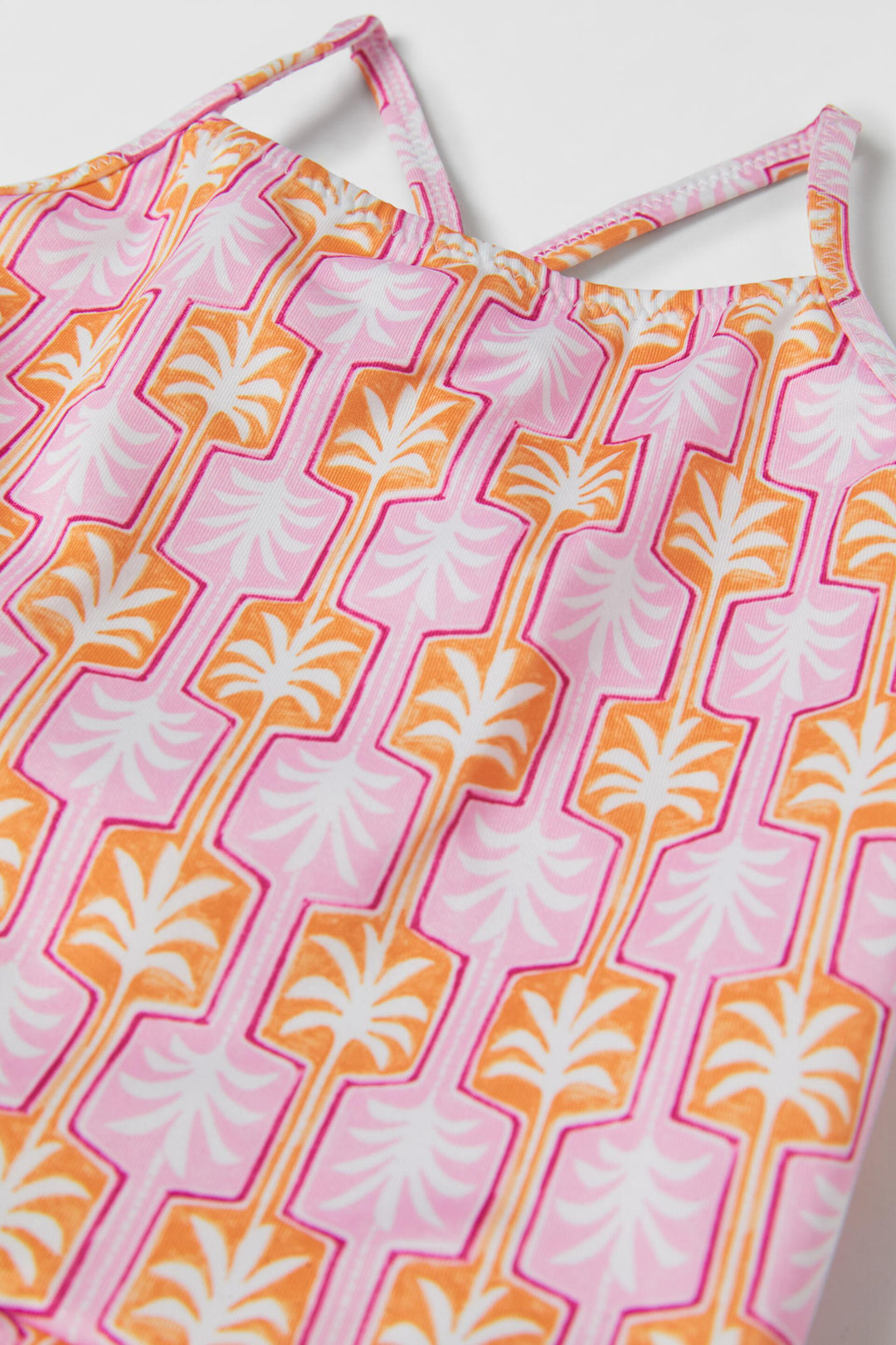 Maillot De Bain marque_Zara, genre_Fille, Enfant Moudda Tunisie1