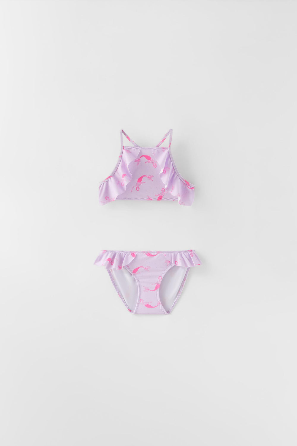 Maillot De Bain marque_Zara, genre_Fille, Enfant Moudda Tunisie2