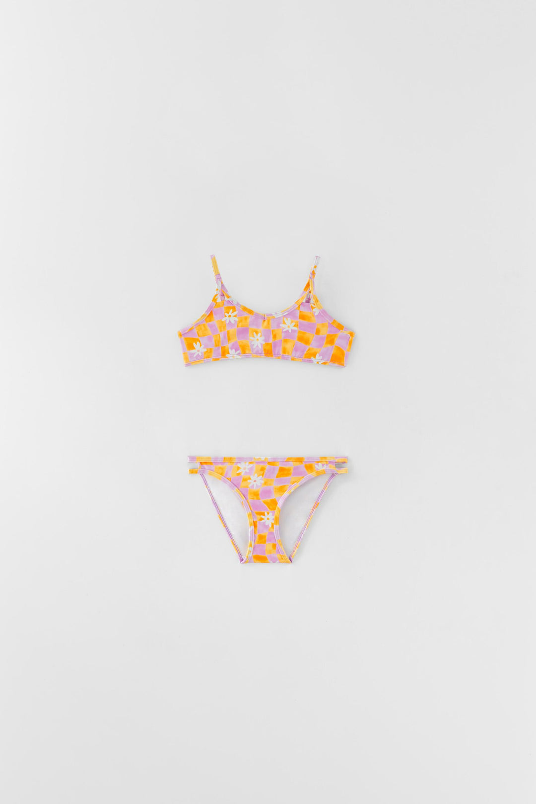 Maillot De Bain marque_Zara, genre_Fille, Enfant Moudda Tunisie2