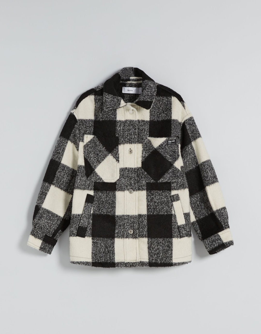 Blouson marque_Bershka, genre_Femme Moudda Tunisie1