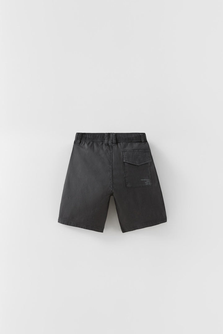 Bermuda marque_Zara, genre_Garçon, Enfant Moudda Tunisie4