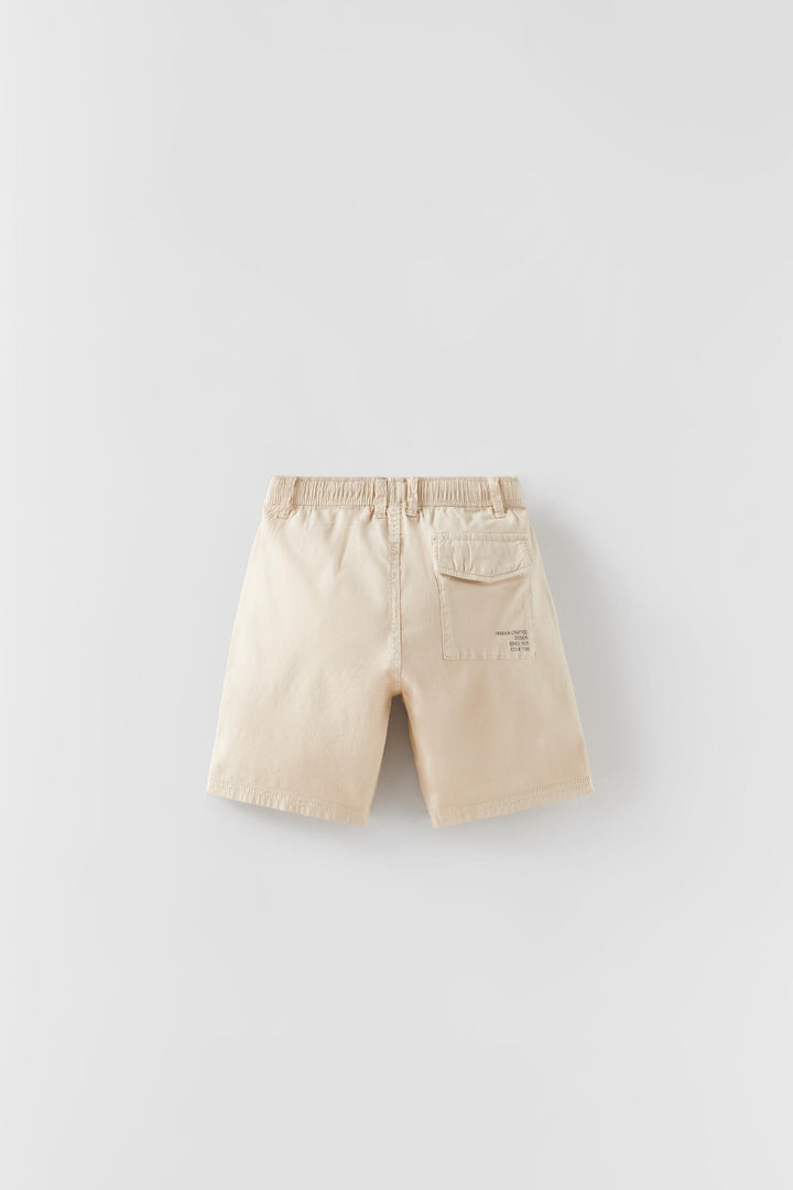 Bermuda marque_Zara, genre_Garçon, Enfant Moudda Tunisie4
