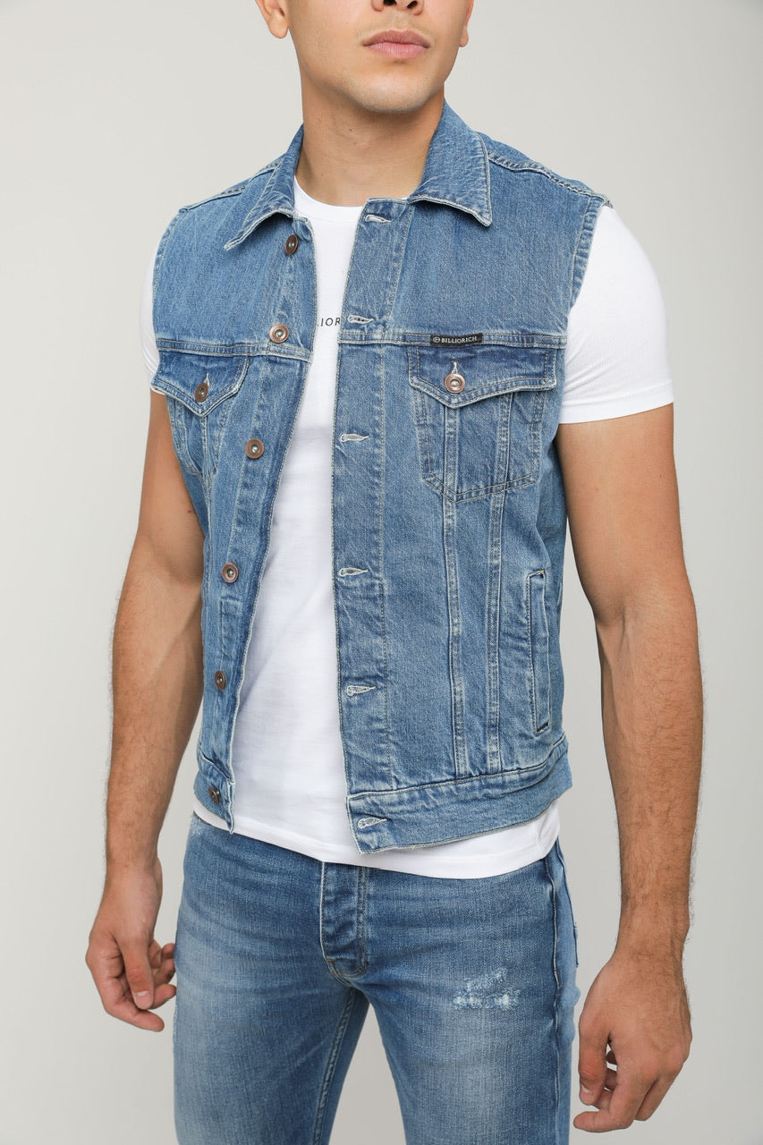 Gilet En Jean