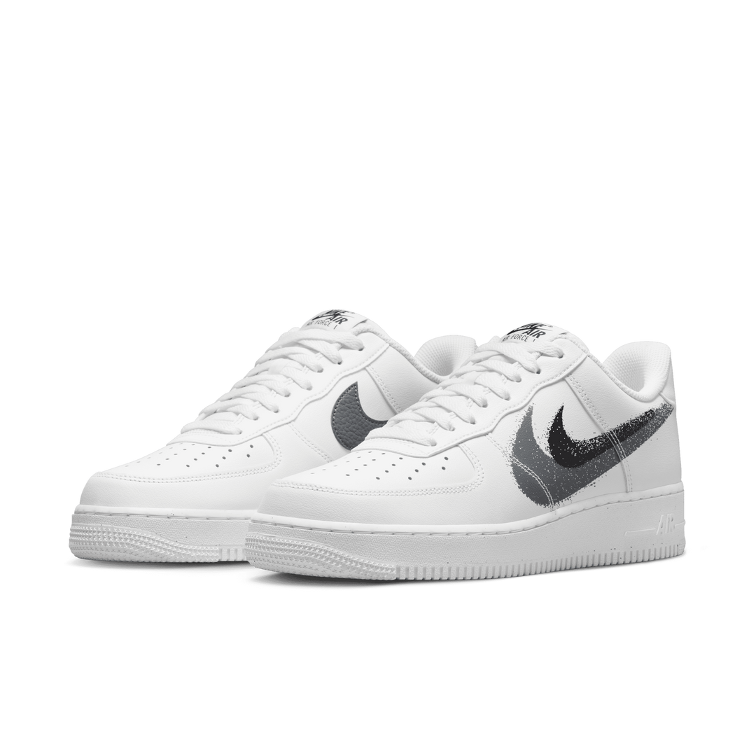 Nike Air Force 1 '07 Blanc Moudda 1