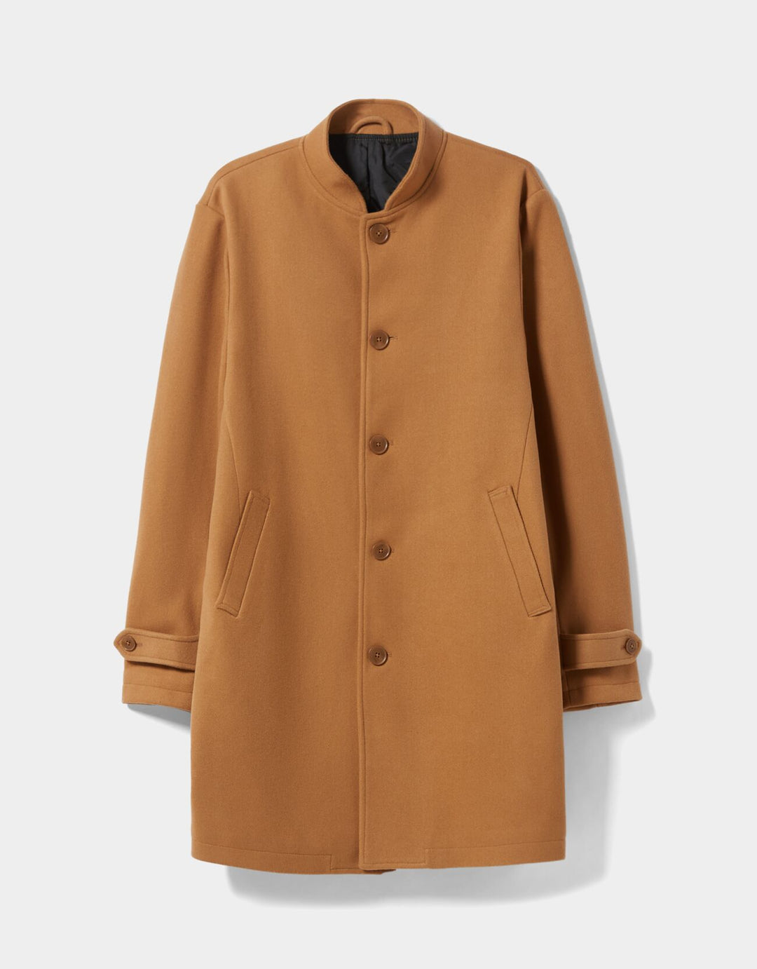 Manteau. Veston