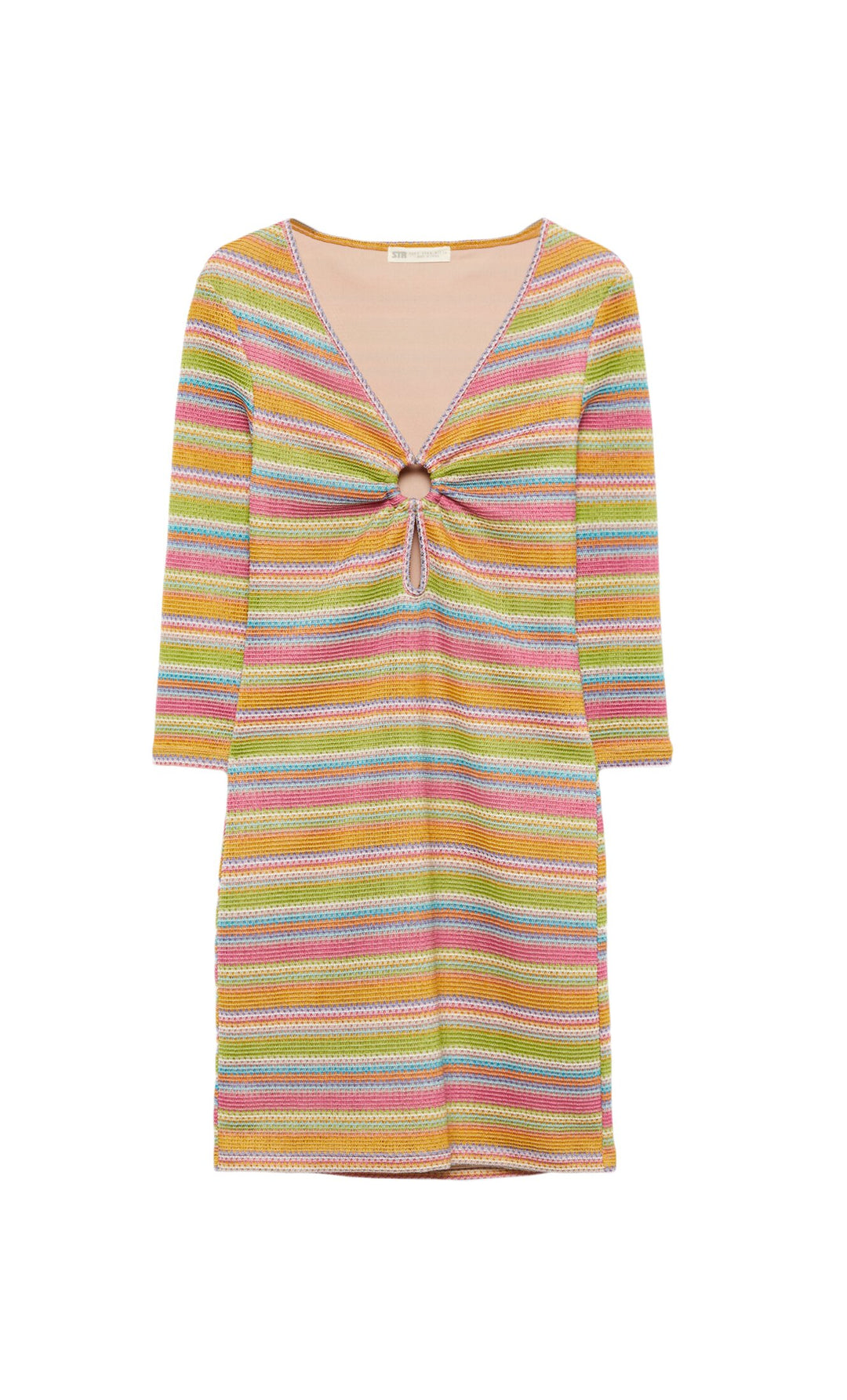 Robe marque_Stradivarius, genre_Femme Moudda Tunisie1